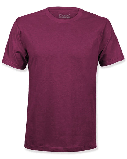 Cranberry Short Sleeve Crewneck T-Shirts