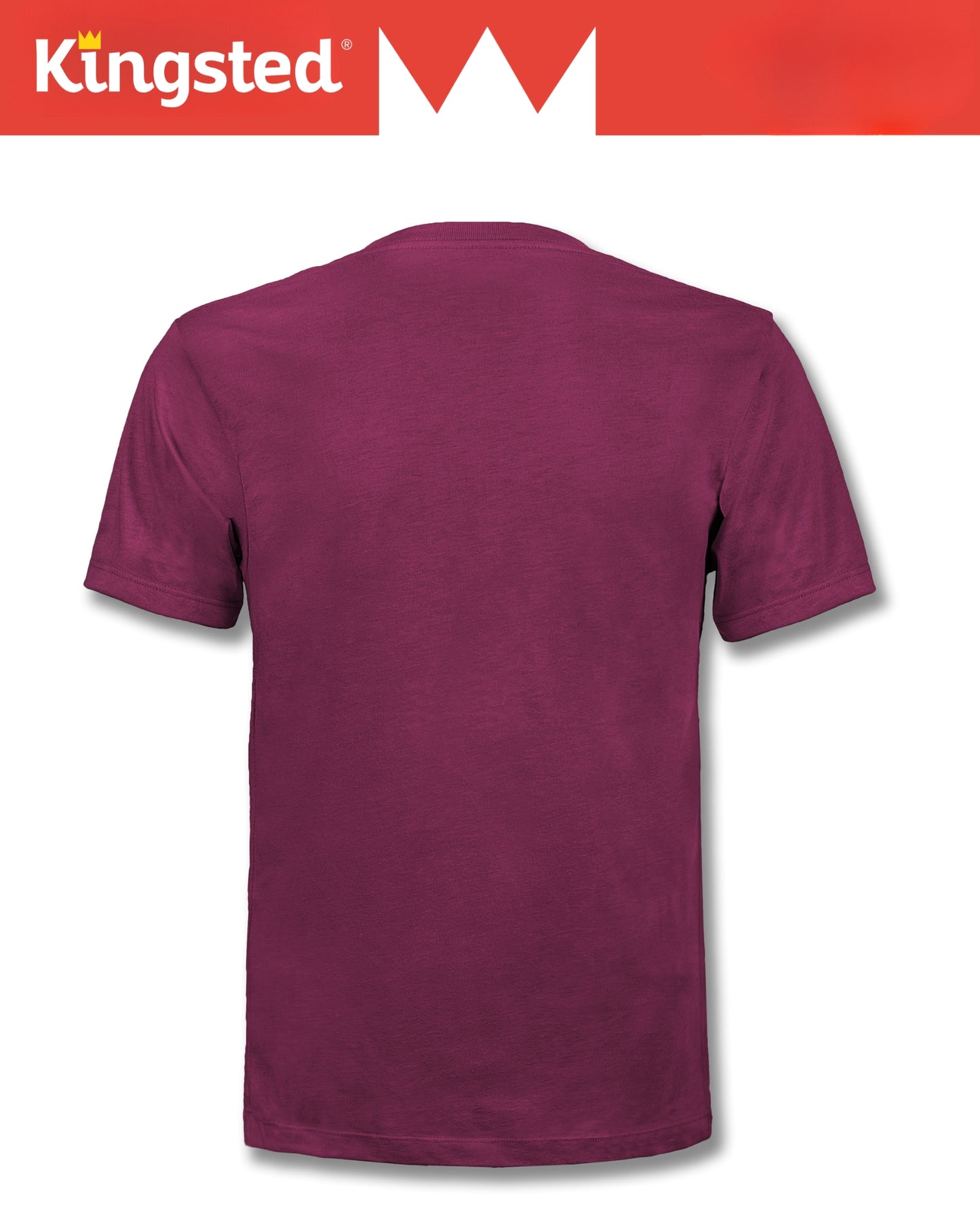 Cranberry Short Sleeve Crewneck T-Shirts